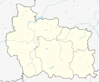 Трявна на карте