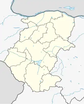 Монтана на карте