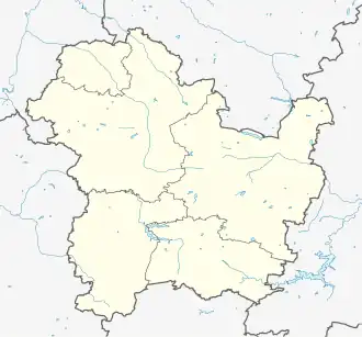 Кралево на карте