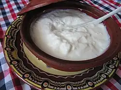 Болгарский йогурт