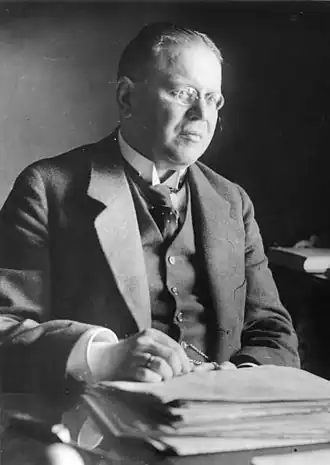 Маттиас Эрцбергер