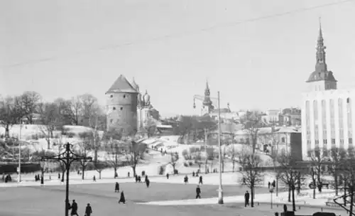 Февраль-март 1943 года, фото из Бундесархива