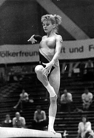 Дагмар Керстен, 1988 г.