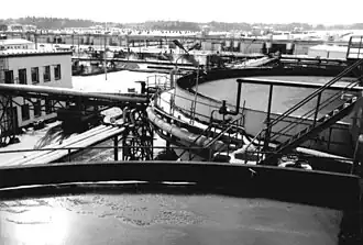 Комплекс навозохранилищ в Нойштадте-на-Орле, Германия