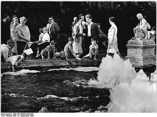 Во времена ГДР, 1968 год