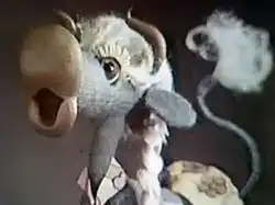 Кадр из мультфильма