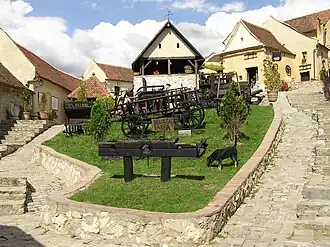 Внутри цитадели