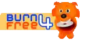 Логотип программы Burn4Free