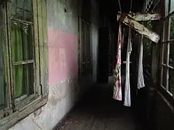 Балкон-галерея Дома Голубевых (№ 12)