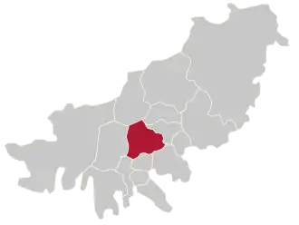 Карта местонахождения