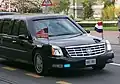 Автомобиль президента США 2001-2009