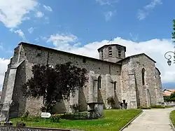 Церковь Рождества Пресвятой Богородицы