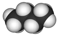 Изображение молекулярной модели