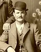 Бутч Кэссиди, 1901