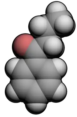 Изображение молекулярной модели
