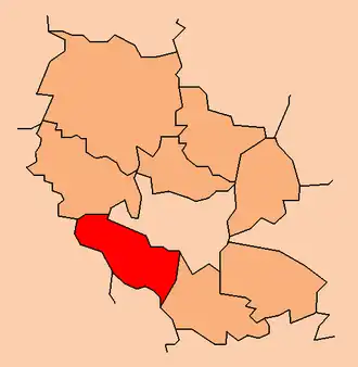 Бяле-Блота на карте