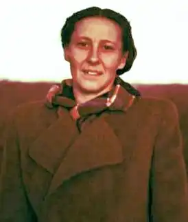 Фото осени 1950 года