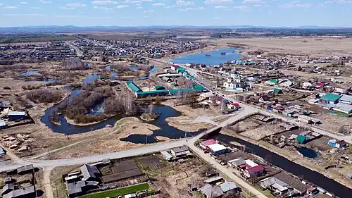 Вид с высоты