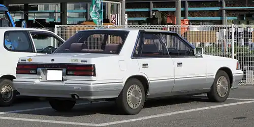 Nissan Laurel C32