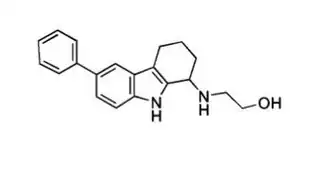Изображение химической структуры