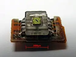 Фотодетектор в CD-ROM