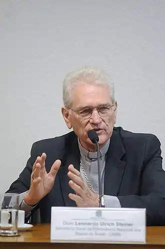 Леонардо Ульрич Стайнер