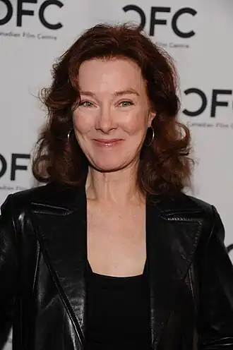 Валери Махаффей в 2012 году