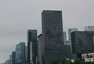 Штаб-квартира в Шэньчжэне