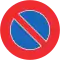 Eingeschränktes Haltverbot/Stationnement interdit/Divieto di sosta