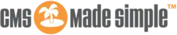 Логотип программы CMS Made Simple