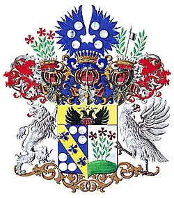 Герб Рейтернов