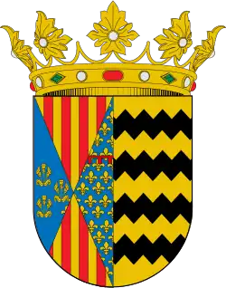 Герб герцогов де Сома