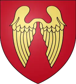 Герб Сеймуров