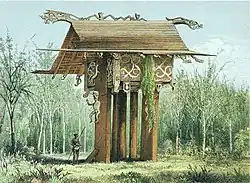 Гробница семьи Радхи Динды