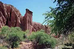 Каньон-дель-Инка (1)