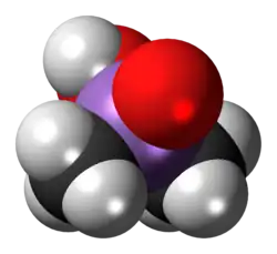 Изображение молекулярной модели