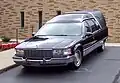 Автокатафалк на базе Cadillac Fleetwood