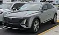 Cadillac Lyriq