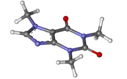 Изображение молекулярной модели