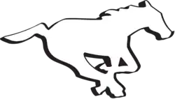 Логотип Калгари Стампидерс