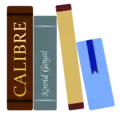 Логотип программы Calibre