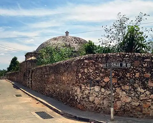 Улочки в Маме