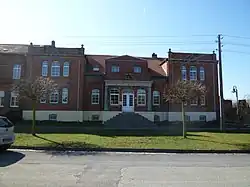 Жилой дом, 2012 год