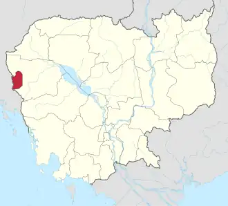 Пайлин на карте