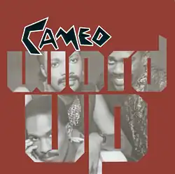 Обложка сингла Cameo «Word Up!» (1986)