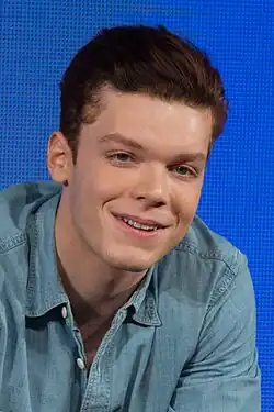 Монахэн в 2014 году