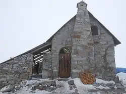 Лагерь Альто-Рока на высоте 5130 м