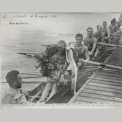 Чемпионат Европы по академической гребле 1949 года