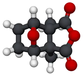 Изображение молекулярной модели