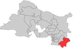 Ла-Сьотат на карте